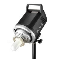 Lampa Quadralite Up! X 300 Ws mocowanie bowens