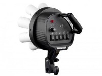 OPRAWKA na 9 żarówek z SOFTBOXEM oktagonalnym 60cm