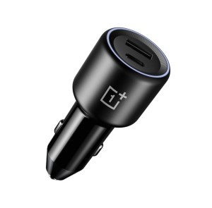 Ładowarka samochodowa OnePlus 80W SUPERVOOC USB-C + USB-A Car Power Adapter