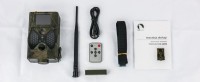 Fotopułapka GSM HC-300M 40xIR 940nm Czujnik Ruchu