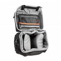 Torba Naneu Pro C100 Quantaray Pro na aparat 2-3 obiektywy i lampę + karty