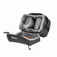 Torba Naneu Pro C100 Quantaray Pro na aparat 2-3 obiektywy i lampę + karty