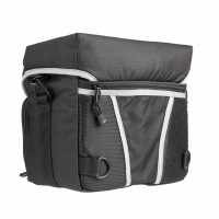 Torba Naneu Pro C100 Quantaray Pro na aparat 2-3 obiektywy i lampę + karty