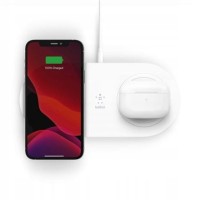 Ładowarka Indukcyjna Belkin 15W Dual Wireless Charging Pads BOOST CHARG