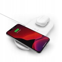 Ładowarka Indukcyjna Belkin 15W Dual Wireless Charging Pads BOOST CHARG