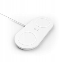 Ładowarka Indukcyjna Belkin 15W Dual Wireless Charging Pads BOOST CHARG