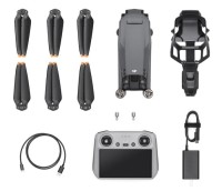 Dron DJI Mavic 3 Pro + Kontroler RC 8 km 43 min (DJI RC) Dystrybucja PL  wysyłka w 24H