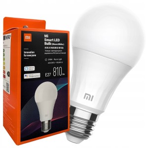 Żarówka Xiaomi Mi Smart LED Bulb (E27/810lm)