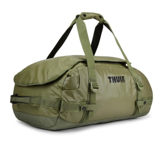 Torba podróżna turystyczna Plecak Thule Chasm Duffel 40L TDSD-202 Oliwkowa