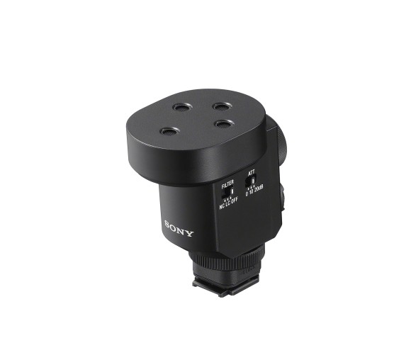 Mikrofon kierunkowy Sony ECM-M1