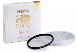Hoya HD nano MkII UV 77mm