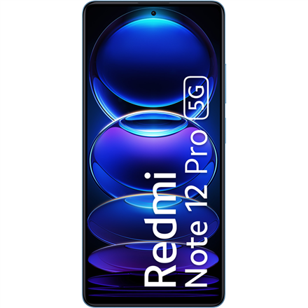 Smartfon Redmi Note 12 Pro 5G 6/128GB Sky Blue