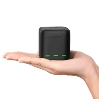 Telesin ładowarka trójkanałowa box dla GoPro Hero 12 / Hero 11 / Hero 10 / Hero 9