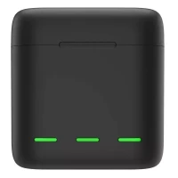 Telesin ładowarka trójkanałowa box dla GoPro Hero 12 / Hero 11 / Hero 10 / Hero 9