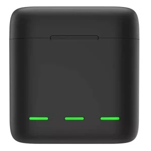 Telesin ładowarka trójkanałowa box dla GoPro Hero 12 / Hero 11 / Hero 10 / Hero 9