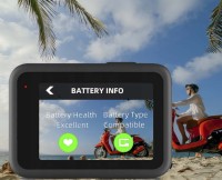 Telesin ładowarka trójkanałowa box dla GoPro Hero 12 / Hero 11 / Hero 10 / Hero 9