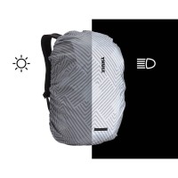 Pokrowiec na plecak Thule Paramount Rain Cover - silver