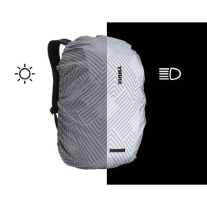 Pokrowiec na plecak Thule Paramount Rain Cover - silver