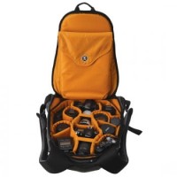 Plecak fotograficzny Crumpler Zoomiverse XL Full (granatowy z szarym środkiem)