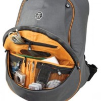 Plecak fotograficzny Crumpler Zoomiverse XL Full (granatowy z szarym środkiem)