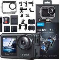 Kamera sportowa AKASO BRAVE 7 LE 4K ACTION HDR