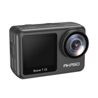 Kamera sportowa AKASO BRAVE 7 LE 4K ACTION HDR