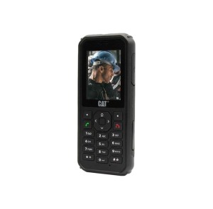 Telefon CAT B40 32GB Czarny