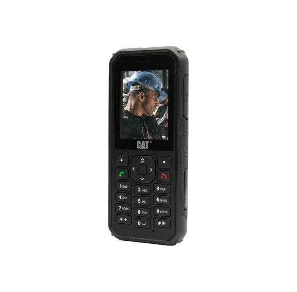 Telefon CAT B40 32GB Czarny