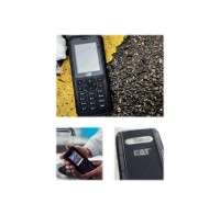 Telefon CAT B40 32GB Czarny