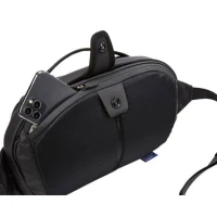 Torba biodrowa Thule Tact Crossbody TACTWP-05 Czarna 5 l 