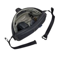 Torba biodrowa Thule Tact Crossbody TACTWP-05 Czarna 5 l 