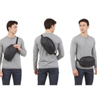 Torba biodrowa Thule Tact Crossbody TACTWP-05 Czarna 5 l 