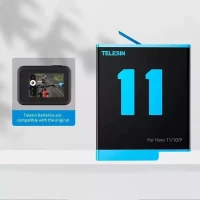 Akumulator Bateria Telesin 1750 mAh do GoPro Hero 11 10 9 Black