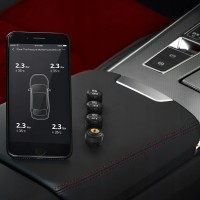 Zestaw do monitorowania ciśnienia w oponach 70mai MIDRIVE T02