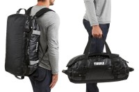 Torba podróżna turystyczna Plecak Thule Chasm 40L TDSD-202 Czarna