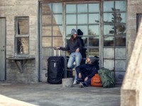 Torba podróżna turystyczna Plecak Thule Chasm 40L TDSD-202 Czarna