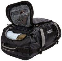 Torba podróżna turystyczna Plecak Thule Chasm 40L TDSD-202 Czarna