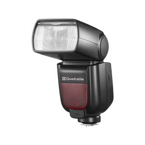 Lampa błyskowa Quadralite Stroboss 60 II MFT