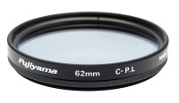 Filtr polaryzacyjny kołowy Fujiyama MC C-P.L 62 mm