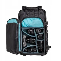 Plecak fotograficzny Shimoda Action X70 Starter Kit czarny z wkładem