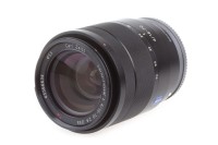 Używany Obiektyw Sony E 16-70 mm f/4 ZA OSS (SEL1670Z)