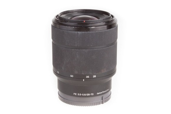 Używany Obiektyw Sony FE 28-70 mm f/3.5-5.6 OSS (SEL2870.AE) OEM