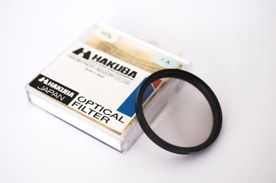 Filtr Hakuba Skylight 1A UV 62mm