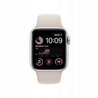 Smartwatch Apple Watch SE GPS + Cellular 40mm Starlight