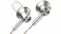Słuchawki douszne Onkyo E700M Hi-Fi Białe