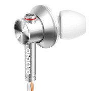 Słuchawki douszne Onkyo E700M Hi-Fi Białe