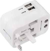 Uniwersalny adapter wtyczki, adapter podróżny HHT202