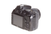 Używana Lustrzanka Nikon D3300 + Nikkor 18-55 VR AF-P |K25191|