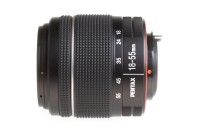 Obiektyw Pentax SMC DA 18-55 mm f/3,5-5,6 AL WR OEM