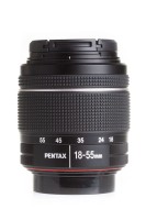 Obiektyw Pentax SMC DA 18-55 mm f/3,5-5,6 AL WR OEM